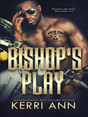cover image of Bishop's Play
